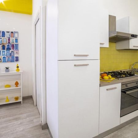 Happy Flat Free Parking Apartment Sorrento Bagian luar foto