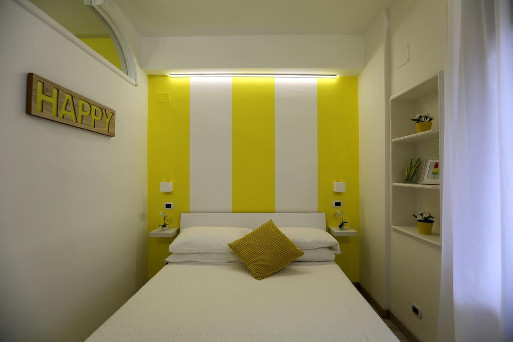 Happy Flat Free Parking Apartment Sorrento Bagian luar foto
